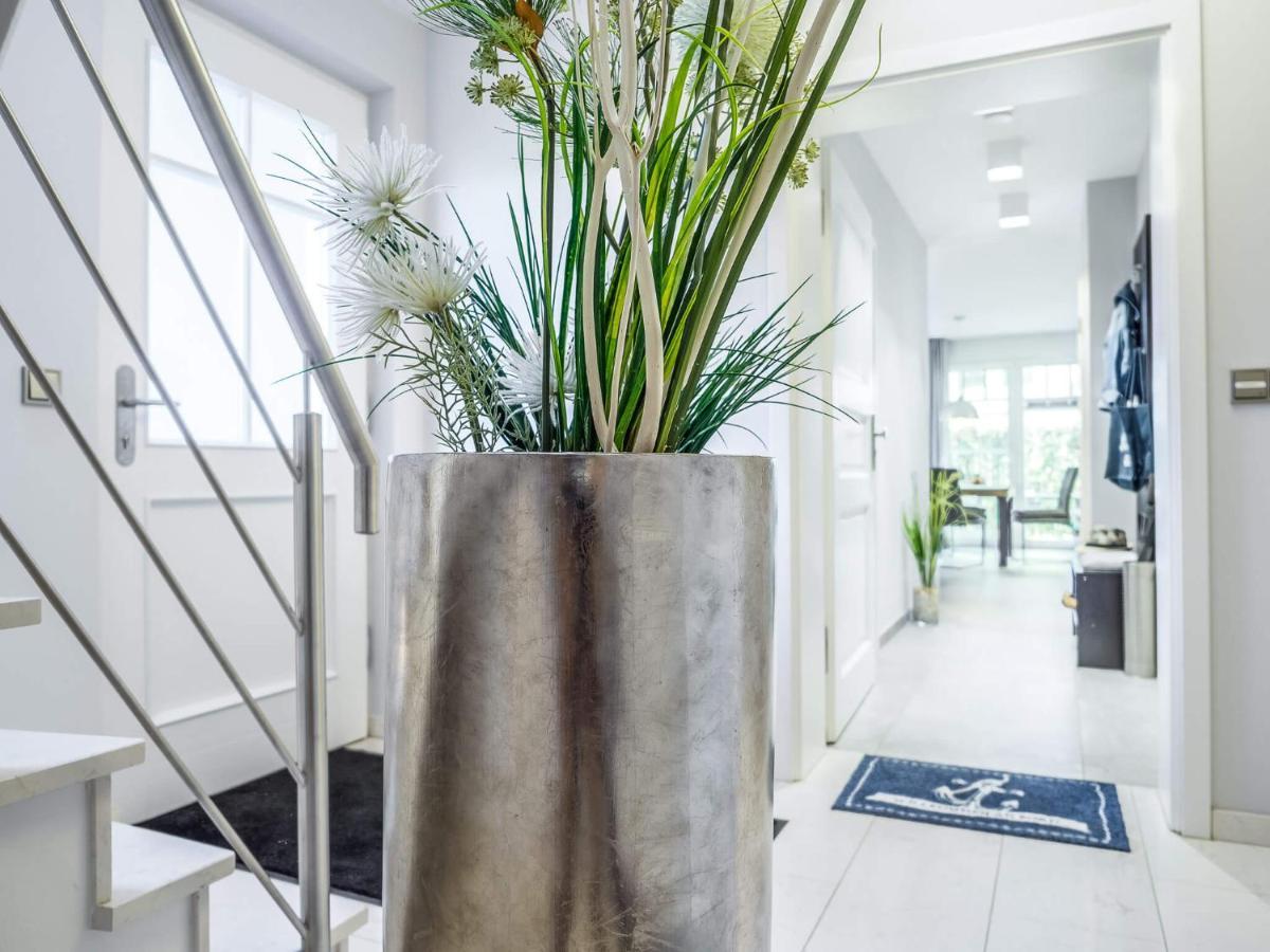 징스트 Haus Meerle 아파트 외부 사진