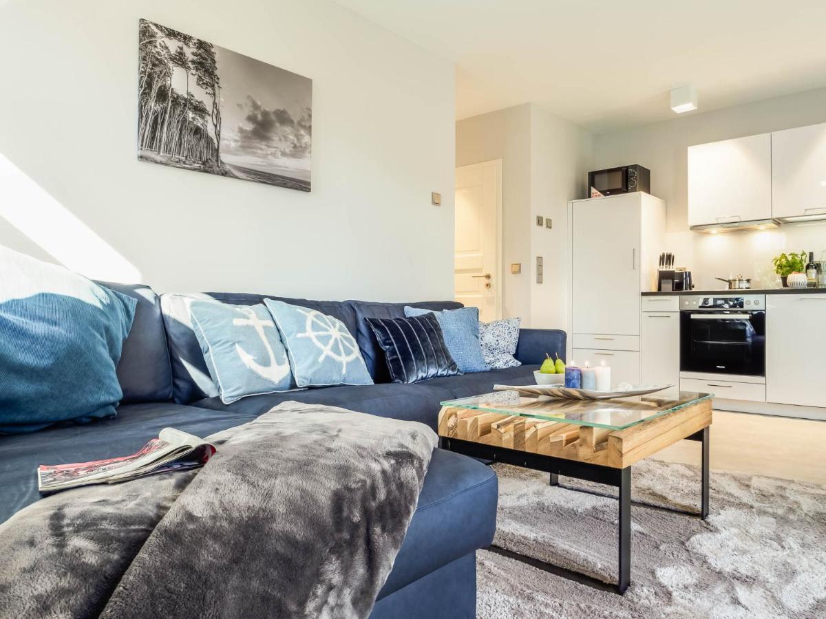 징스트 Haus Meerle 아파트 외부 사진