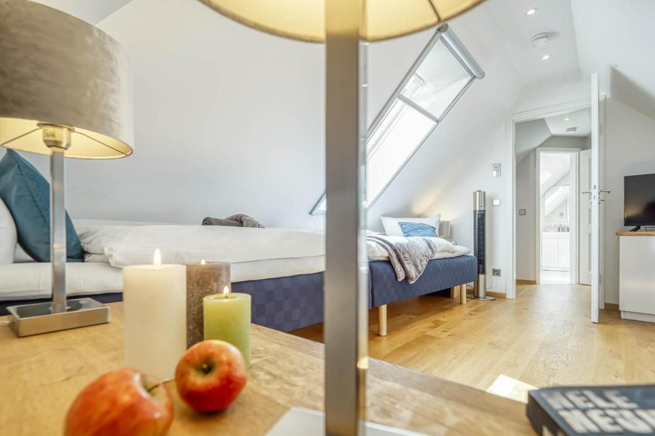 징스트 Haus Meerle 아파트 외부 사진
