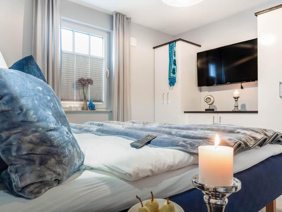 징스트 Haus Meerle 아파트 외부 사진