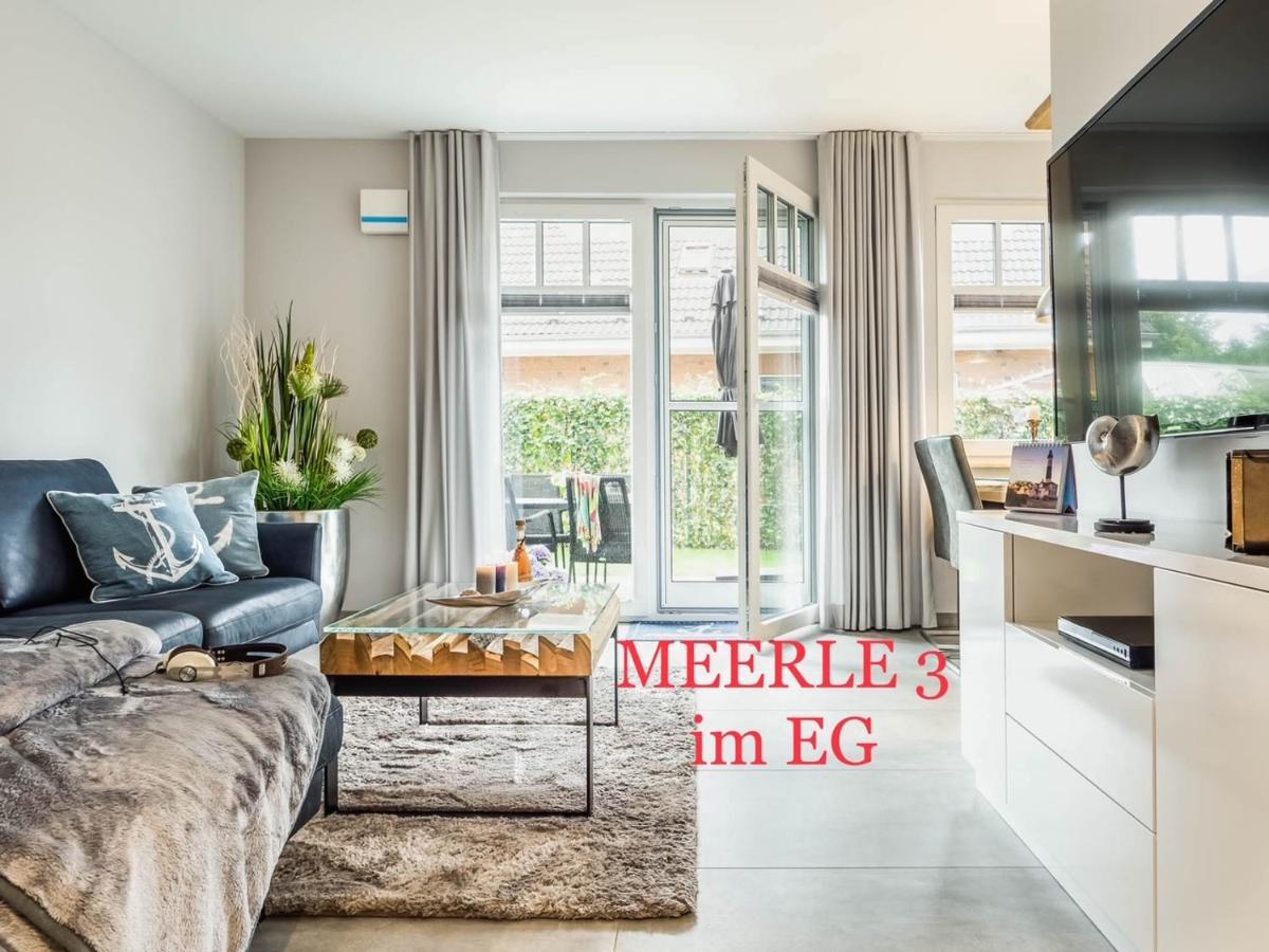 징스트 Haus Meerle 아파트 외부 사진