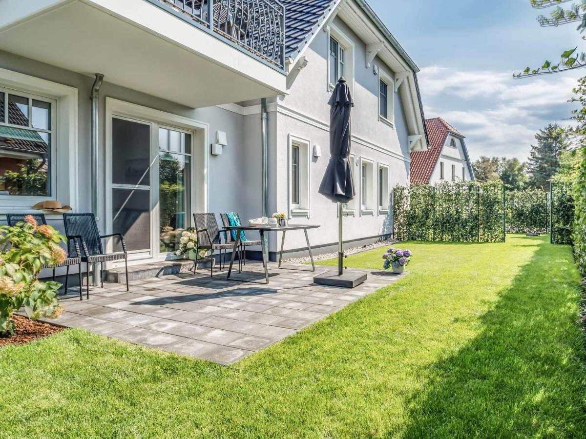 징스트 Haus Meerle 아파트 외부 사진