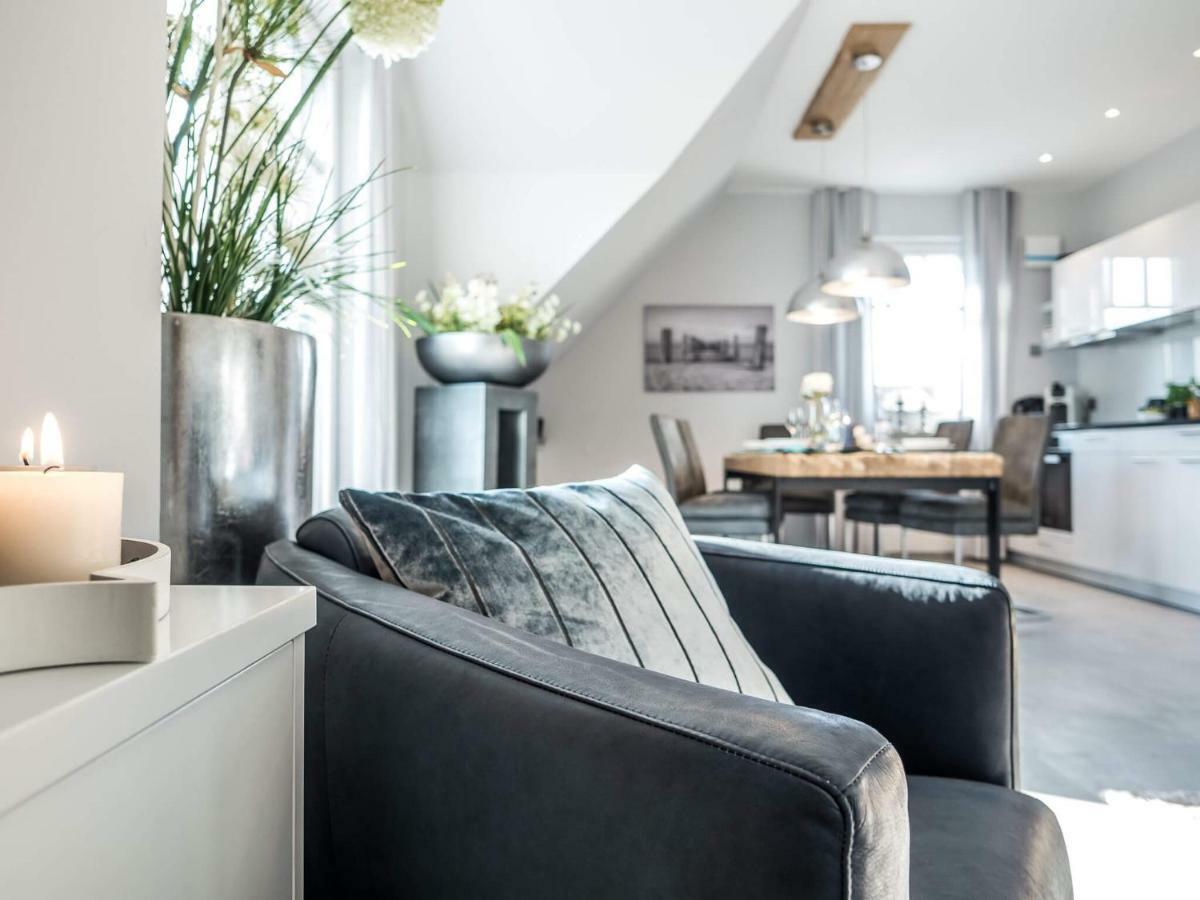 징스트 Haus Meerle 아파트 외부 사진
